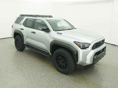 New 2026 Toyota 4Runner TRD Off-Road Premium image 45