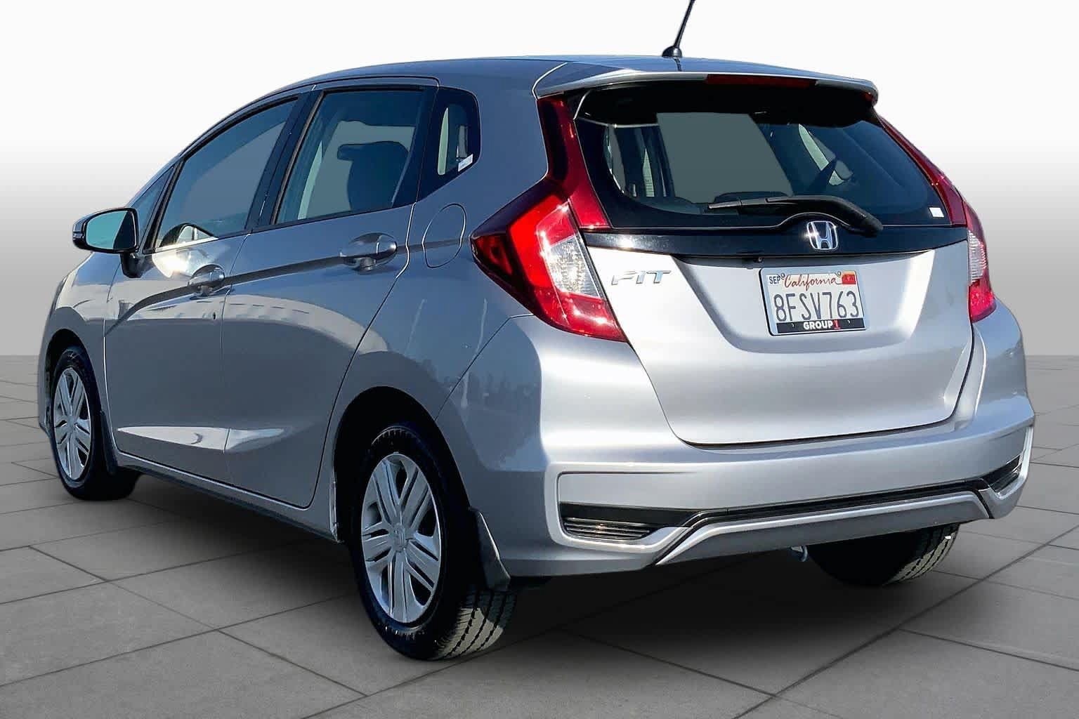 Used 2019 Honda Fit LX image 11