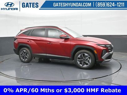 New 2025 Hyundai Tucson SEL