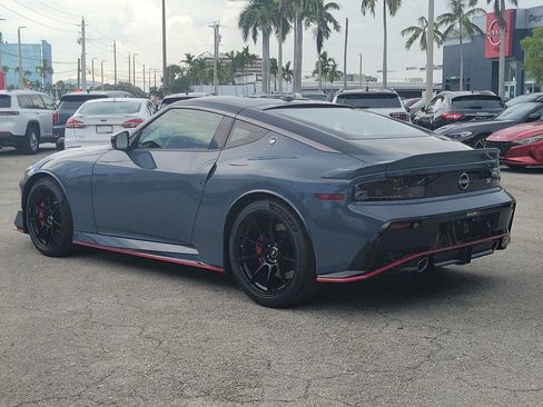New 2027 Nissan Z Performance RWD image 8
