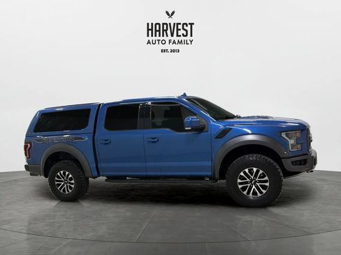 Used 2020 Ford F150 Raptor w/ Equipment Group 802A Luxury AWD/4WD image 9