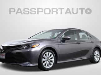 Used 2019 Toyota Camry LE video 1