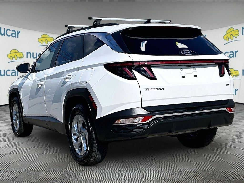 Used 2023 Hyundai Tucson SEL AWD/4WD image 4