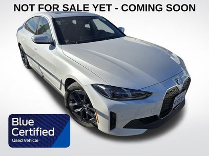 Used 2025 BMW i4 eDrive40