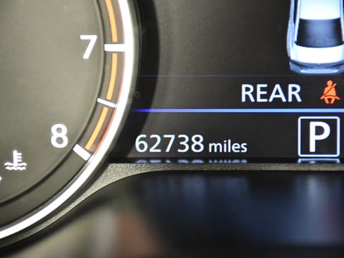 Used 2024 Nissan Altima 2.5 SV FWD image 17