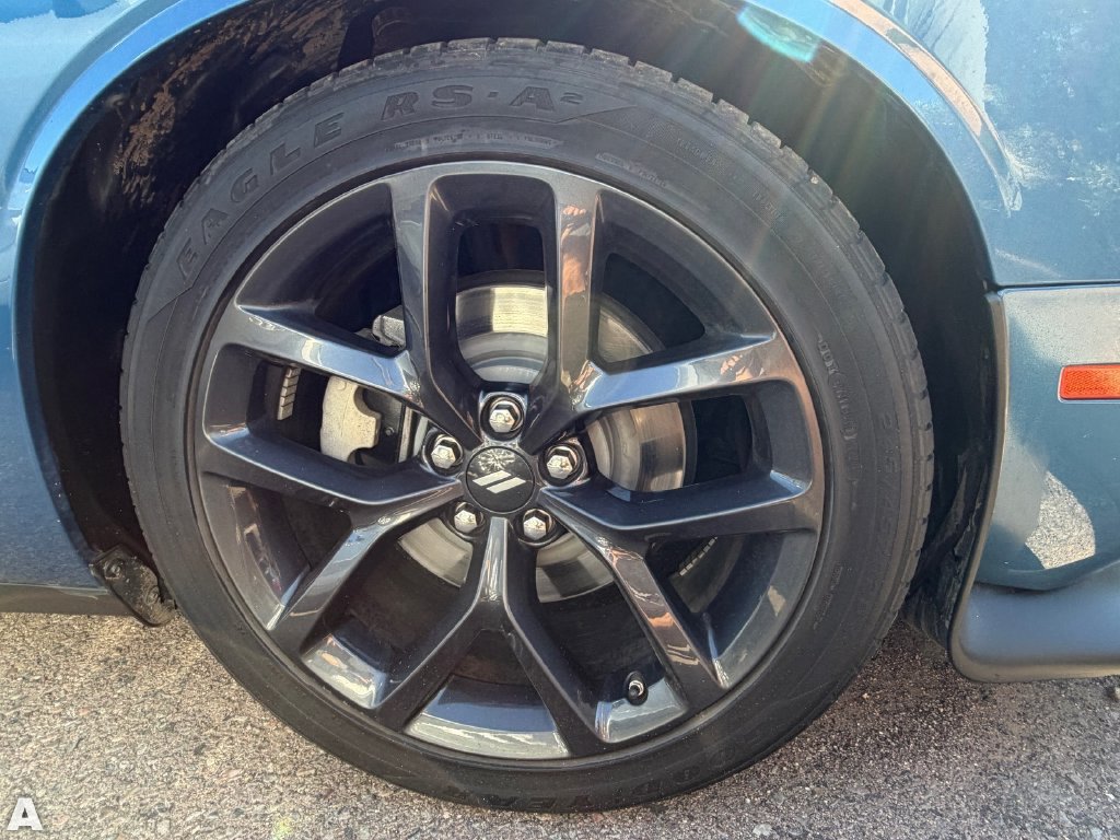 Certified 2023 Dodge Challenger GT w/ Blacktop Package RWD image 5