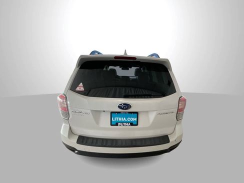 Used 2018 Subaru Forester 2.5i Premium image 7