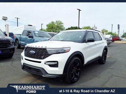 Certified 2022 Ford Explorer ST w/ Equipment Group 401A