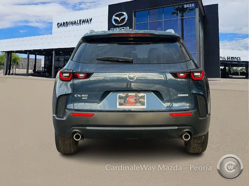 Certified 2025 MAZDA CX-50 AWD 2.5 S w/ Premium Package image 7