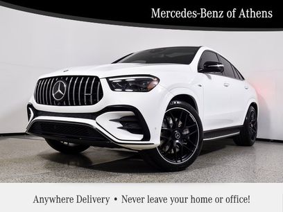 Certified 2024 Mercedes-Benz GLE 53 AMG 4MATIC Coupe