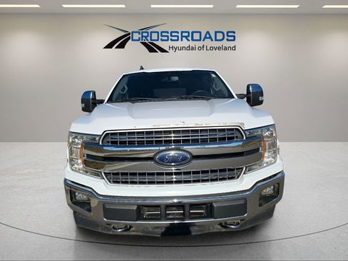 Used 2019 Ford F150 Lariat image 8