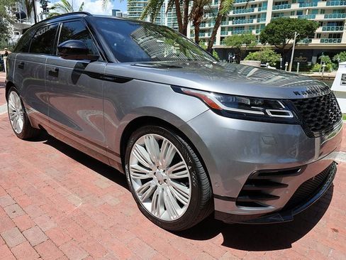 Used 2021 Land Rover Range Rover Velar R-Dynamic S AWD/4WD image 17