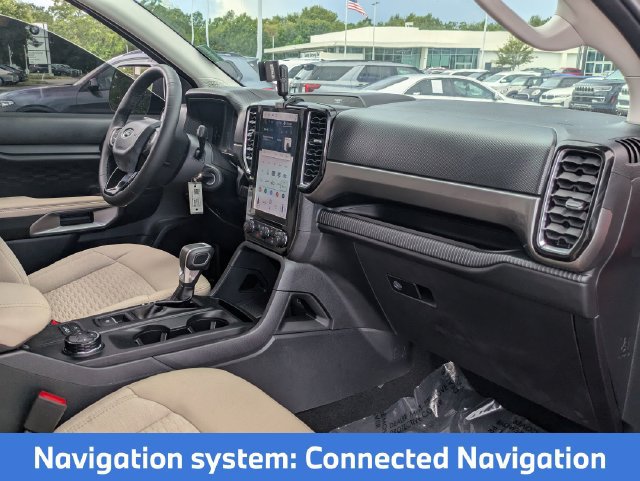 Used 2024 Ford Ranger XLT w/ FX4 Off-Road Package AWD/4WD image 28