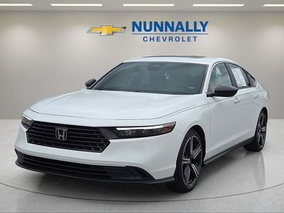 Used 2024 Honda Accord Sport