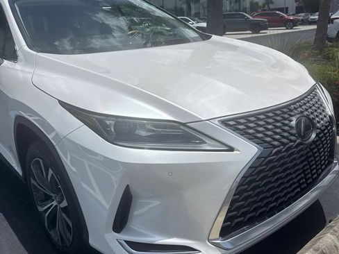 Used 2021 Lexus RX 350 FWD w/ Premium Package image 5