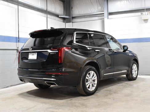 Certified 2024 Cadillac XT6 Luxury w/ LPO, Floor Liner Package image 31