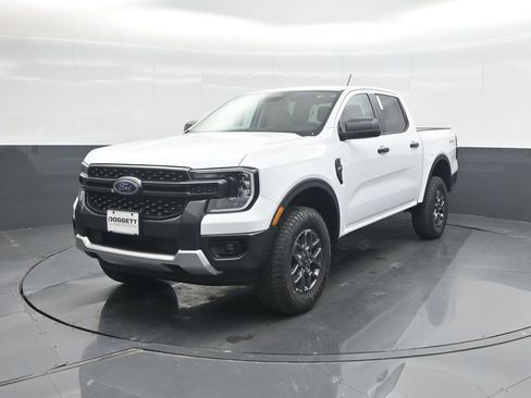 New 2026 Ford Ranger XLT AWD/4WD image 32