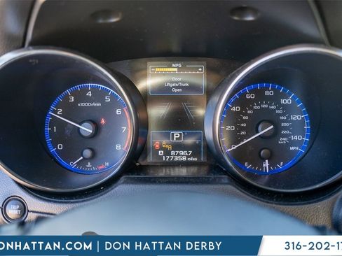 Used 2015 Subaru Outback 2.5i Limited image 6