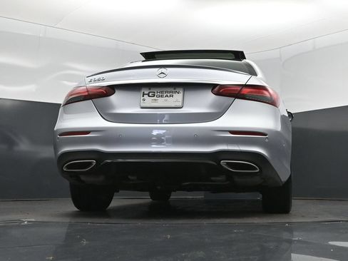 Used 2023 Mercedes-Benz E 350 Sedan image 40