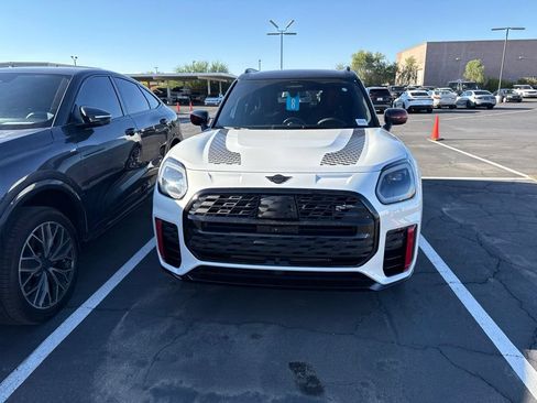 New 2027 MINI Cooper Countryman John Cooper Works w/ Comfort Package Max AWD/4WD image 2
