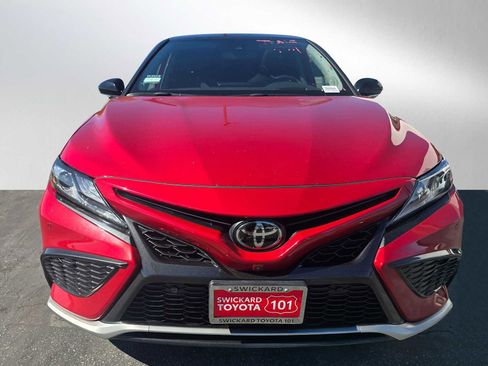 Used 2023 Toyota Camry XSE w/ Navigation Package image 8