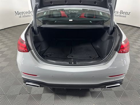 Certified 2025 Mercedes-Benz C 300 Sedan image 20