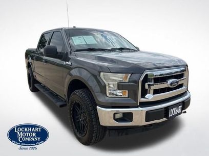 Used 2017 Ford F150 XLT