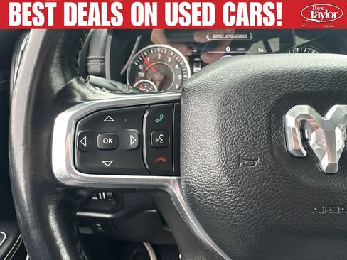 Used 2023 RAM 1500 Laramie AWD/4WD image 17