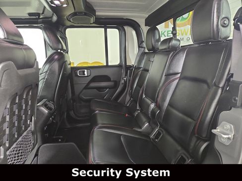 Certified 2020 Jeep Gladiator Rubicon image 13