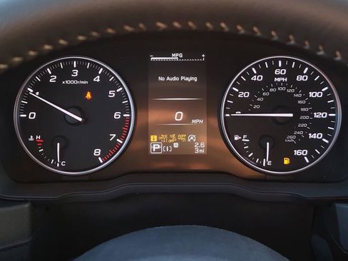 New 2026 Subaru Forester Limited image 13