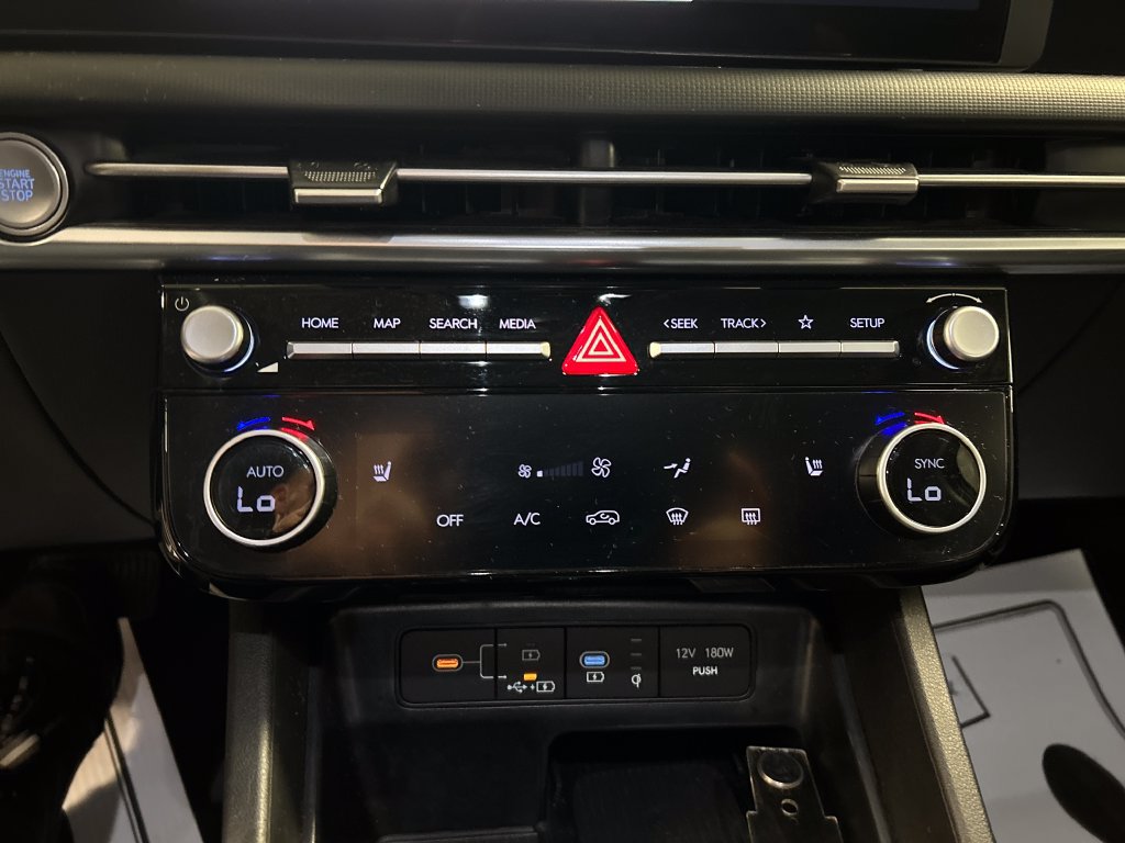 Used 2025 Hyundai Tucson SEL FWD image 17