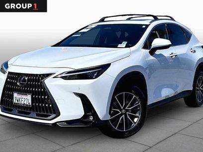 Used 2026 Lexus NX 350h AWD w/ Accessory Package (2T)