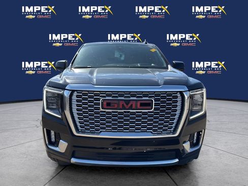 Used 2021 GMC Yukon Denali w/ LPO, Illumination Package AWD/4WD image 6