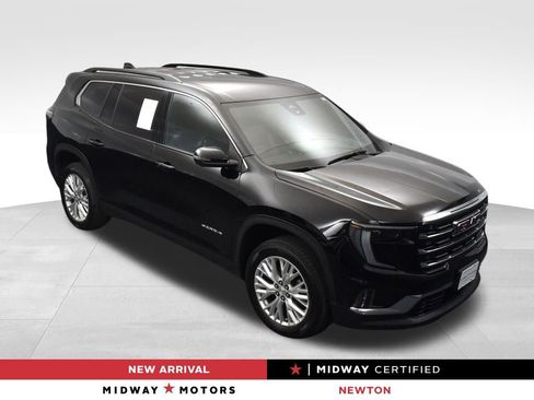 Used 2024 GMC Acadia Elevation AWD/4WD image 1