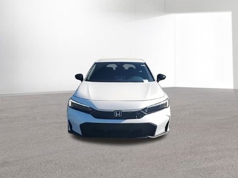 New 2026 Honda Civic Sport image 3