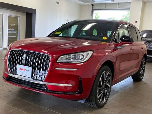 New 2024 Lincoln Corsair Grand Touring w/ Equipment Group 301A image 4