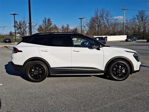 Used 2024 Kia Sportage X-Pro Prestige image 11