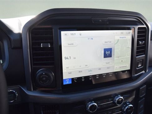 New 2026 Ford F150 XLT w/ Equipment Group 303A High image 12