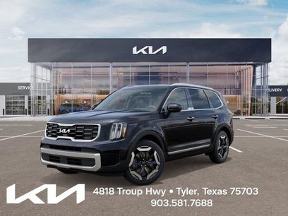 New 2025 Kia Telluride S