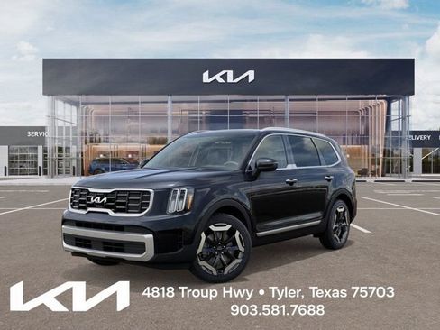 New 2025 Kia Telluride S FWD image 1