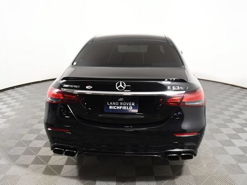 Used 2021 Mercedes-Benz E 63 AMG S image 4