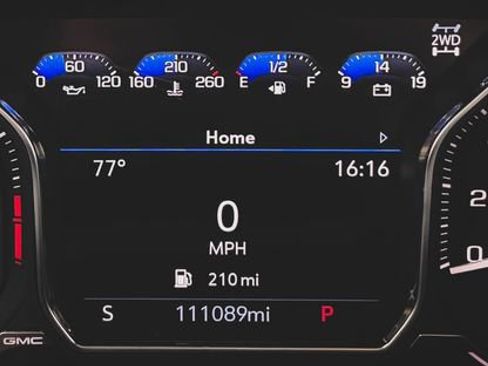 Used 2021 GMC Yukon XL SLE AWD/4WD image 7