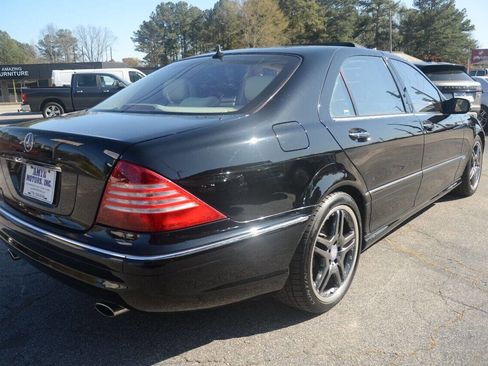 Used 2005 Mercedes-Benz S 600 image 6