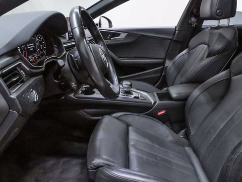 Used 2018 Audi A5 2.0T Premium Plus w/ Premium Plus AWD/4WD image 9