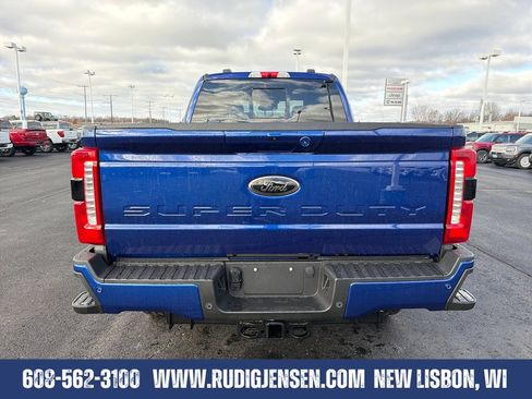 New 2026 Ford F350 Lariat w/ Black Appearance Package AWD/4WD image 4