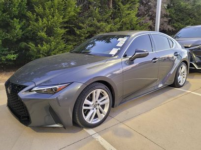 Used 2024 Lexus IS 300 w/ Comfort Package