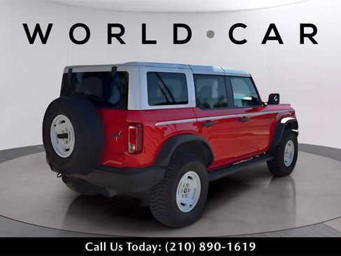 Used 2023 Ford Bronco Heritage Edition image 14