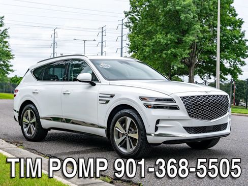 Used 2023 Genesis GV80 2.5T w/ Advanced Package AWD/4WD image 4