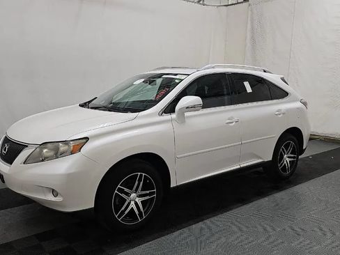 Used 2011 Lexus RX 350 AWD w/ Premium Pkg image 1