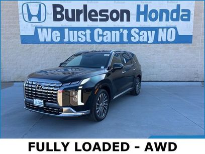 Used 2024 Hyundai Palisade Calligraphy